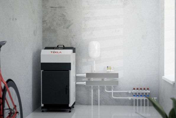 Novinka - Kotol Tekla MINI 8 Novinka - Kotol Tekla MINI 8